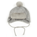 Bonnet Gris Walking Furs Walking Mum