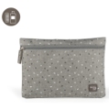 Walking Mum Trousse de Toilette Gris Confeti