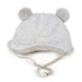 Bonnet Gris Fur Pasito A Pasito