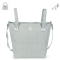 Pasito A Pasito Sac à Langer Miel Gris