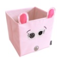 Boite de Rangement Souris Coquelicos Les Déglingos