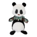 Peluche Rototos le Panda - 36 cm Les Déglingos