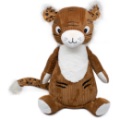 Peluche Tigre Spéculos - 60 cm Les Déglingos