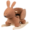 Nattou Bascule Lapin Bonnie