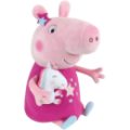 Jemini Peluche Peppa Pig et son doudou Licorne - 30 cm