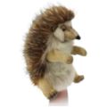 Hansa Peluche Marionnette Hérisson