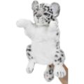 Peluche Marionnette Léopard Des Neiges Hansa