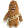 Abysse Corp Peluche  Chewbacca Star Wars - 15 cm