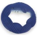 Kaloo Anneau de Dentition Caoutchouc Naturel Baleine Petit Calme