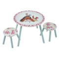 Table et Tabourets Vaiana Disney Home