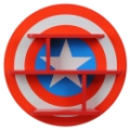 Disney Home Etagère Captain America Avengers Marvel