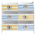 Meuble de Rangement Bluey Disney Home