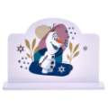 Etagère Murale Olaf La Reine des Neiges Disney Home