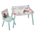 Bureau et Chaise Vaiana Disney Home