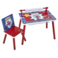 Bureau et Chaise Spidey Marvel Disney Home