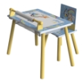Bureau et Chaise Bluey Disney Home