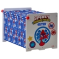 Disney Home Coffre à Jouets Spidey Marvel