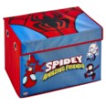 Disney Home Coffre rangement à Jouets Spiderman Marvel