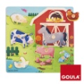 Goula Puzzle Mamans - Bébés - Ferme