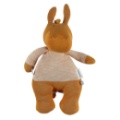 Noukies Peluche Paco Ocre Iconiques Small