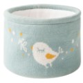 Noukies Panier de Rangement Imagine Girl