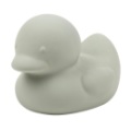 Nattou Jouet Bain Canard Vert Sauge