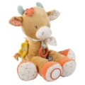 Nattou Peluche Activités Vache Mila