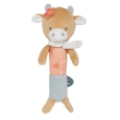 Nattou Peluche Couineur Vache Mila