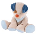 Nattou Peluche Chien Jim - 75 cm