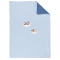 Nattou Couverture Jim et Bob- 100 x 135 cm