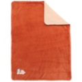 Nattou Couverture Supersoft Jim et Bob - 75x100 cm
