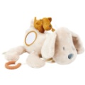 Nattou Peluche Activités Chien Charlie