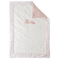 Nattou Couverture Alice et Pomme - 100 x 135 cm