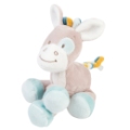 Nattou Peluche Grelot Cheval Tim - 15 cm