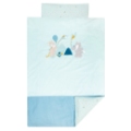 Nattou Housse de Couette Tim et Tiloo - 100 x 140 cm