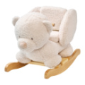 Bascule Ours Teddy Ecru Nattou