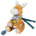 Peluche Mini Musicale Ane Léo Nattou