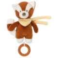 Nattou Peluche Mini Musicale Panda Roux Boris