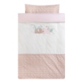 Nattou Housse de Couette Iris et Lali - 100x140 cm
