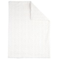 Couverture Flo Oli Et Ernest  - 100 x 135 cm Nattou