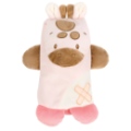 Nattou Peluche Activités Girafe Rose Buddiezzz