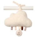 Peluche Musicale Nuage Teddy Crème