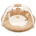 Tapis Eveil Pouf Teddy Nattou