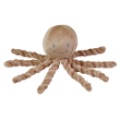 Nattou Peluche Poulpe Mocha Lapidou