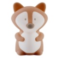 Veilleuse Renard Silicone Nattou