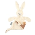 Nattou Doudou Triangle Lapin Lapidou Teddy Vanille