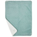 Nattou Couverture Supersoft Lapidou Wavy Vert de Gris