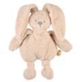Nattou Peluche Lapin Lapidou Teddy Sable
