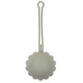 Porte Sucette Silicone Sauge Nattou