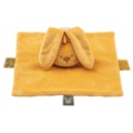 Nattou Doudou Lapin Ocre Lapidou